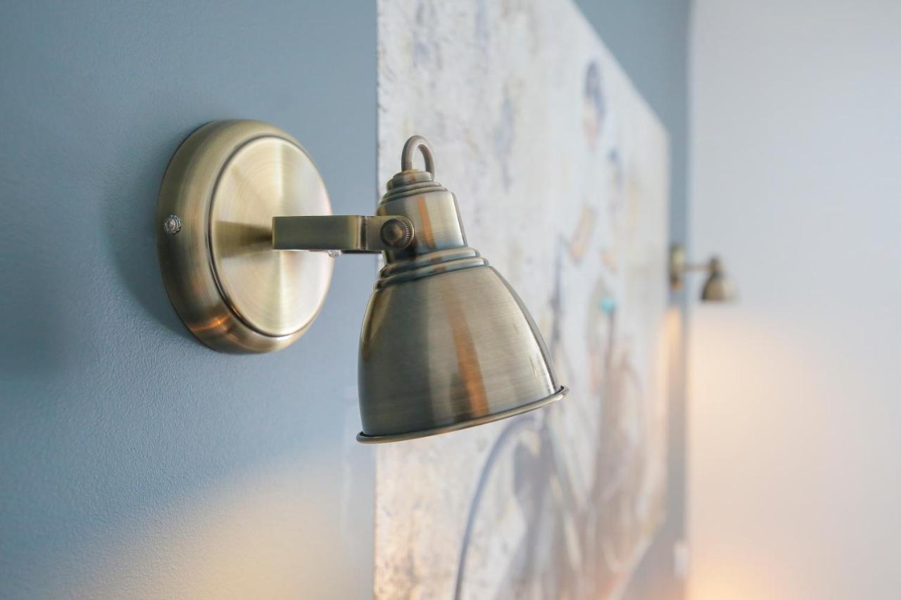 Le Retro, T2 Hypercentre Chic Et Cosy, Wifi Par Sovalfi Apartment Saint-Etienne  Bagian luar foto