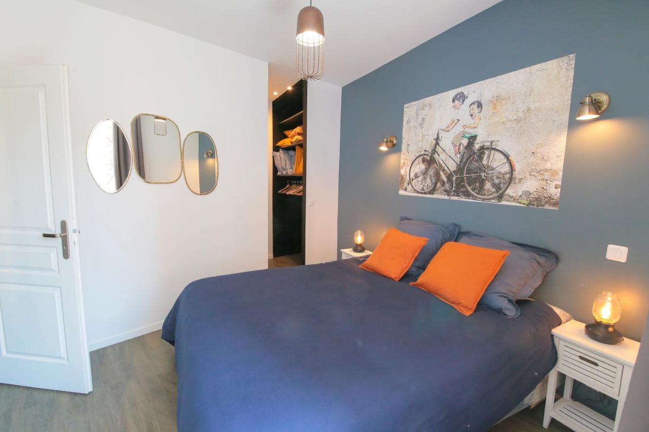 Le Retro, T2 Hypercentre Chic Et Cosy, Wifi Par Sovalfi Apartment Saint-Etienne  Bagian luar foto