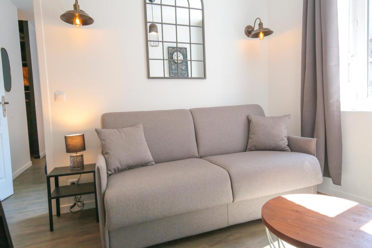 Le Retro, T2 Hypercentre Chic Et Cosy, Wifi Par Sovalfi Apartment Saint-Etienne  Bagian luar foto