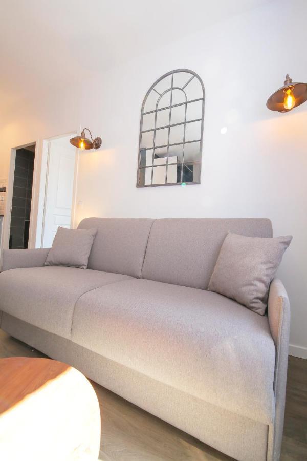 Le Retro, T2 Hypercentre Chic Et Cosy, Wifi Par Sovalfi Apartment Saint-Etienne  Bagian luar foto
