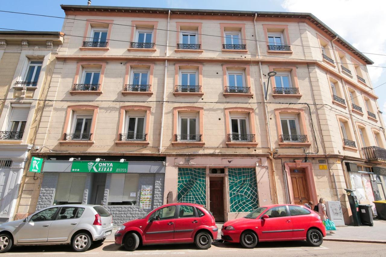 Le Retro, T2 Hypercentre Chic Et Cosy, Wifi Par Sovalfi Apartment Saint-Etienne  Bagian luar foto