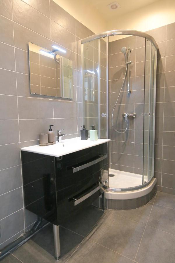 Le Retro, T2 Hypercentre Chic Et Cosy, Wifi Par Sovalfi Apartment Saint-Etienne  Bagian luar foto