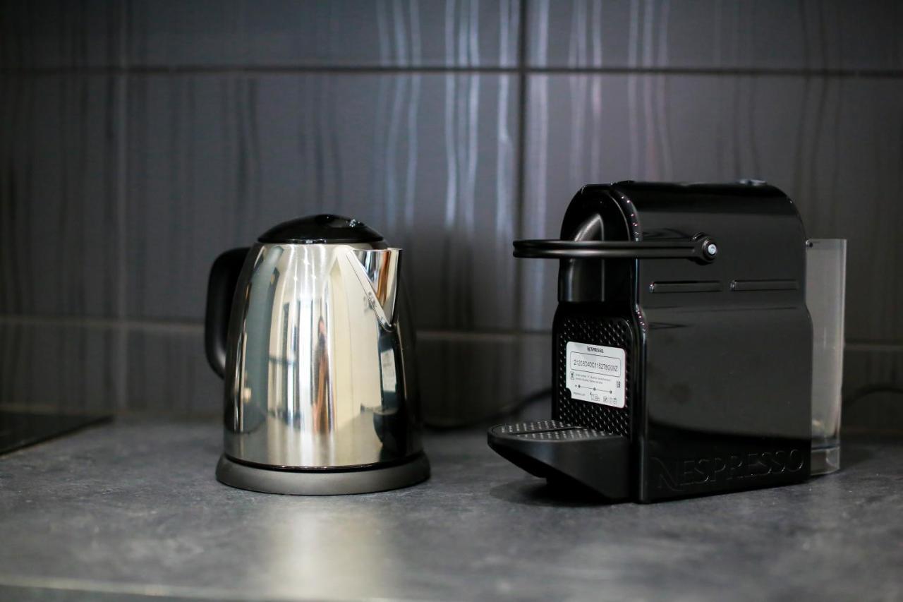 Le Retro, T2 Hypercentre Chic Et Cosy, Wifi Par Sovalfi Apartment Saint-Etienne  Bagian luar foto